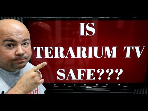 Read more about the article IS TERRARIUM TV LEGAL?